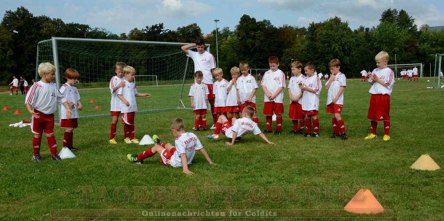 Fußballschule 1