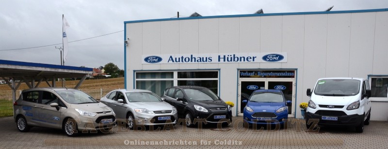 Autohaus Hübner