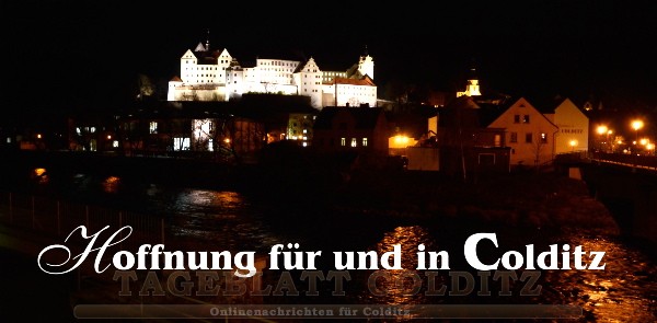 Hoffnung in und für Colditz