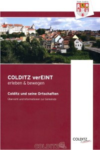 Die neue Image-Broschüre COLDITZ verEINT