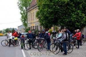 Die Döbelner im Aufbruch