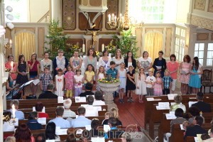 Der Kinder- und Jugendchor