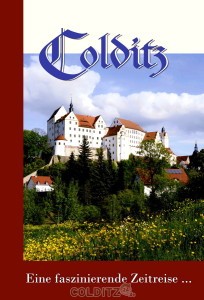 Das neue Buch über Colditz  und das Muldenland