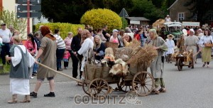 Die Hermunduren, ein germanischer Volksstamm