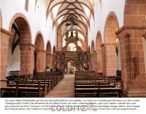Einblick in viele kirchliche Bauten - 500 Jahre Reformation 2017