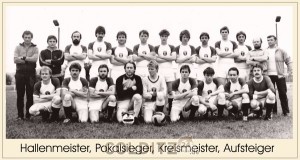 44 Jahre aktiver Fußball gehen für Aggi zu Ende