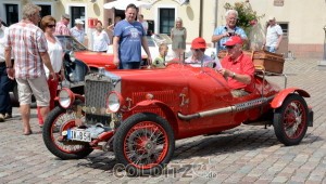 Ein FIAT zu Gast