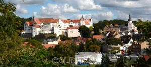 Colditz - der Tourismus boomt, wirkt sich sehr positiv auf die Stadt aus