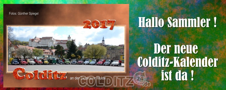 Ein Jahresrückblick auf Colditz