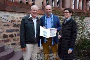 Kurze Besprechung - David Ray und Familie von Bünau (Staatl. Schlösser und Burgen Sachsen)