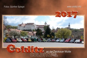 Der Colditz-Kalender 2017