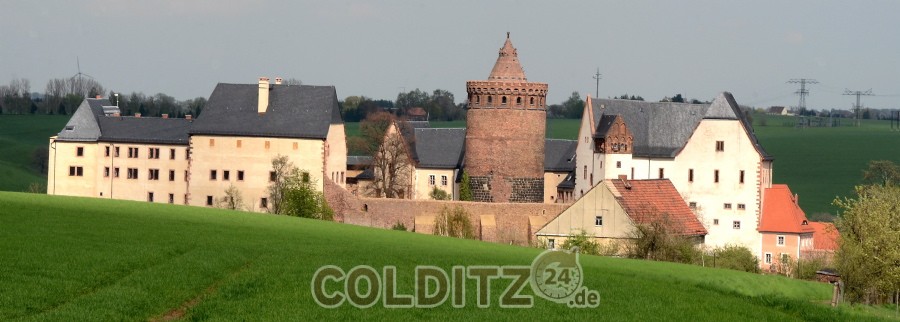 Frühlingserwachen der Leisniger Burg Mildenstein