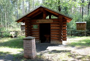 Der Jägerstein erstrahlt wie neu