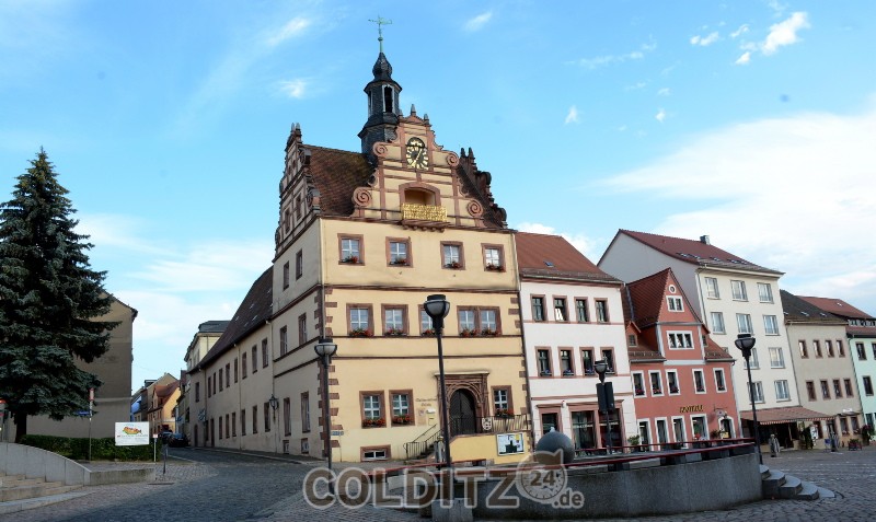 Rathaus Colditz