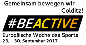 #Beactive auch in Colditz 