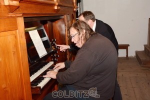 Kleine Fachsimpelei über die Ladegast-Orgel mit Mark Zocher 