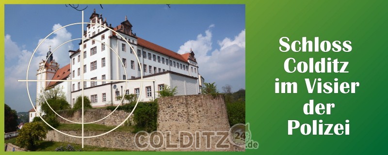 Schloss Colditz steht auf der Liste weit oben...