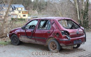 Ersatzteilspender - nein danke!