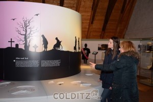 Auch der Tod gehört zum Leben...