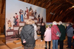 Almut Zimmermann bringt uns nun der Lebensgeschichte nahe