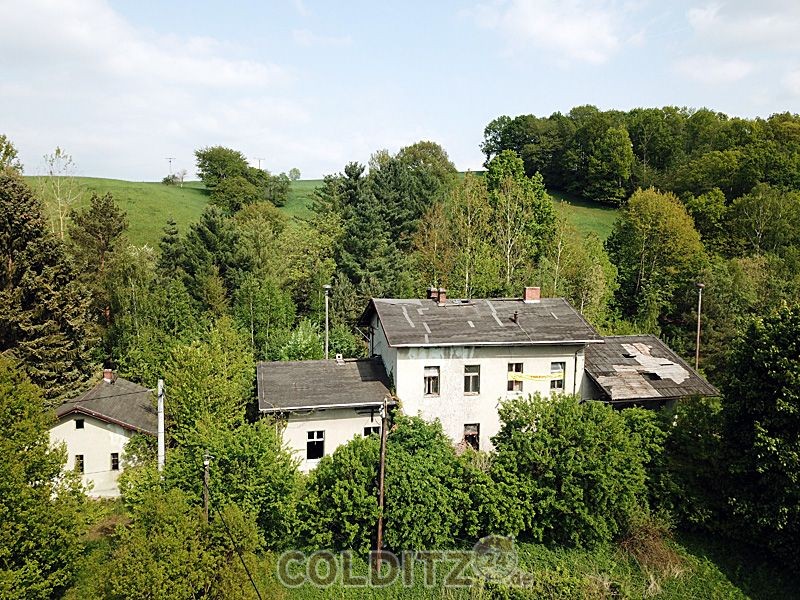 Bahnhof Lastau (Foto: AH Karlhausen)