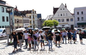 Die Bekanntheit der Stadt nach vorn bringen