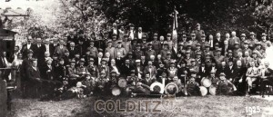 Der Colditzer Schützenverein 1925