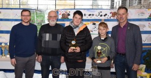 Gruppe Ausgezeichneter