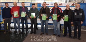 Gruppe Ausgezeichneter