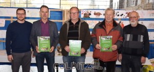 Gruppe Ausgezeichneter