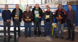 Gruppe Ausgezeichneter