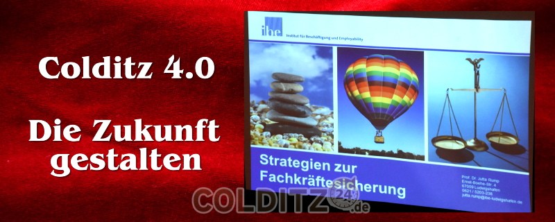 Colditz 4.0 - ein Blick in die Zukunft