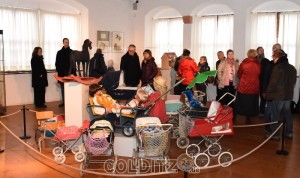 Eine erfreuliche Besucherschar