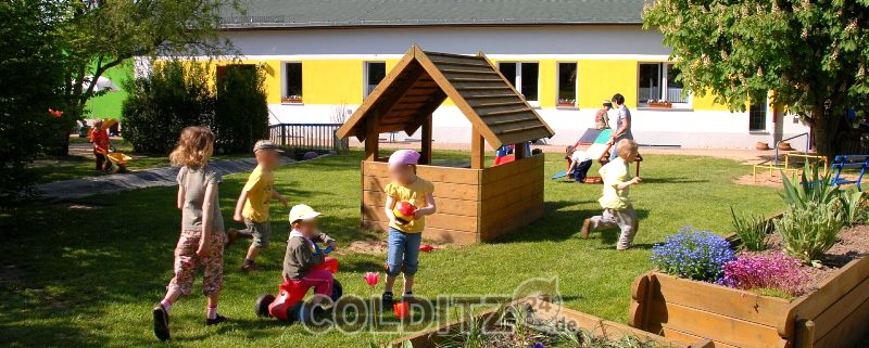 Stadtratssitzung wie im Kindergarten...