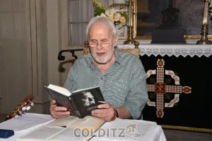 Lustige Episoden wechseln sich mit nachdenklichen Abschnitten ab...