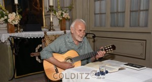 Mein bester Freund, die Gitarre...