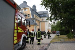 Der Einsatz konnte abgebrochen werden