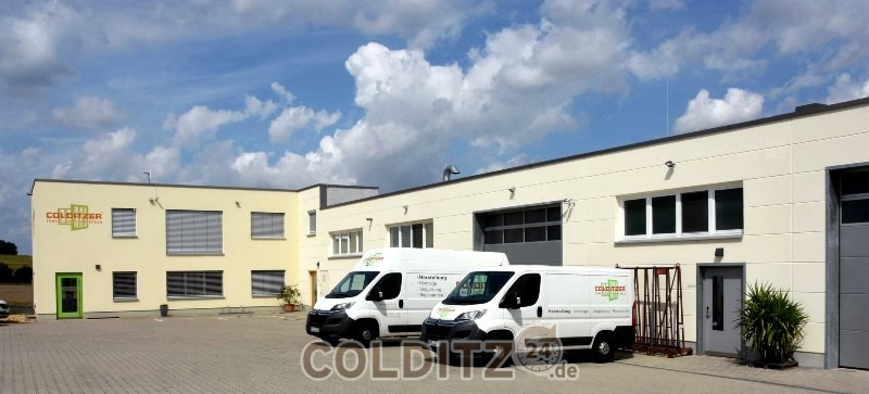 Colditzer Türen- und Fensterbau