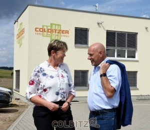 Es war sicher nicht mein letzter Besuch...