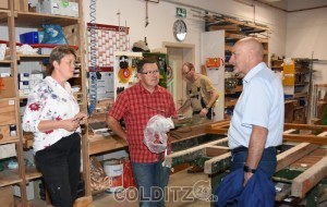 Wie findet ihr nun den Umzug aus der Stadt; war es eine richtige Entscheidung?