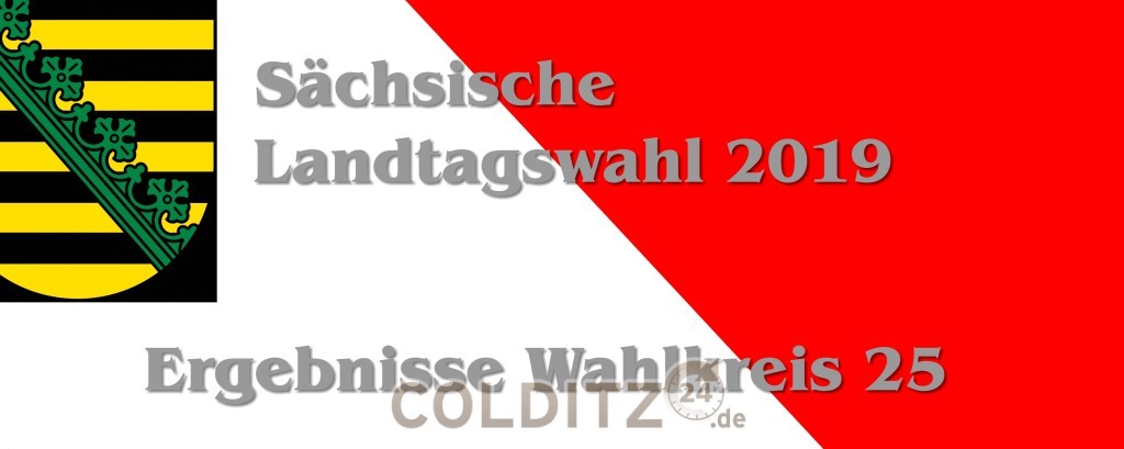 Landtagswahl 2019 in Sachsen