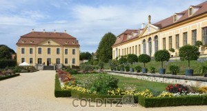 Barockgarten Großsedlitz bei Dresden