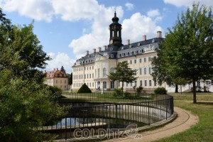 Schloss Hubertusburg Wermsdorf