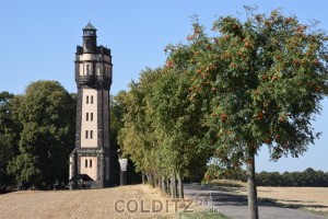 Geringswalde - der Friedrich-August-Turm