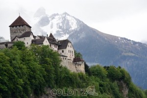oder im kleinen Fürstentum Liechtenstein...