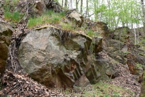 Unweit davon im Auenbachtal...