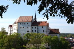Das über 1000 Jahre alte Gemäuer - Schloss Colditz