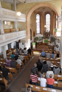 Gottesdienst zum Erntedankfest