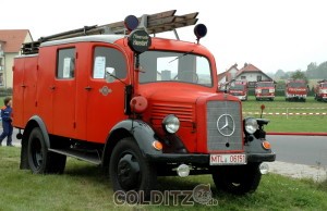 Der Oldtimer - Mercedes LF8 - Spende 1941