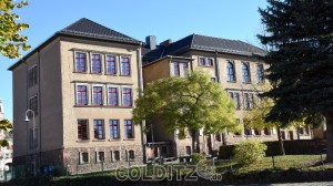 Die Sophien-Oberschule Colditz